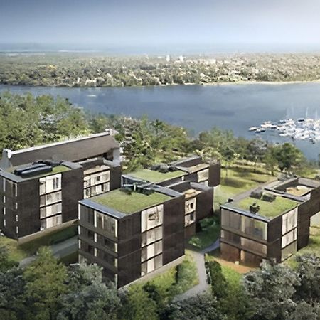Marina Apartment Seeflair Saarow Mit Pool & Sauna Bad Saarow Exterior foto